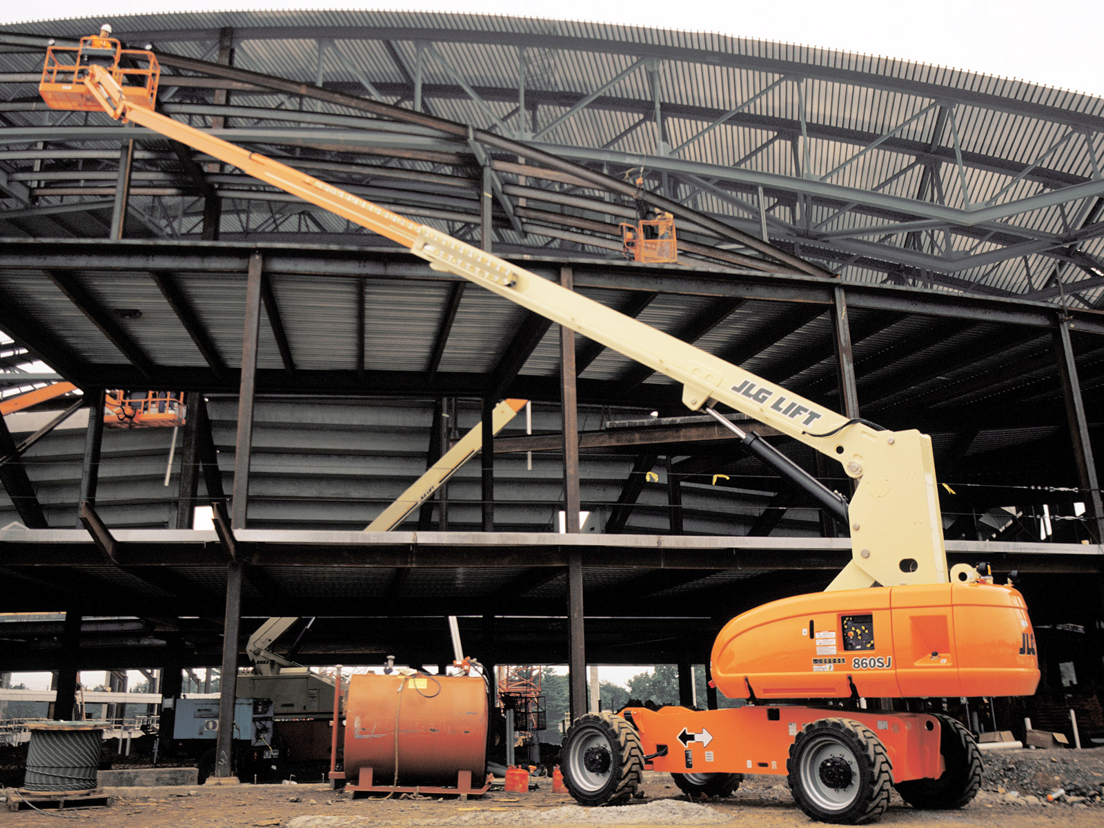 AAJ Equipment Rental 