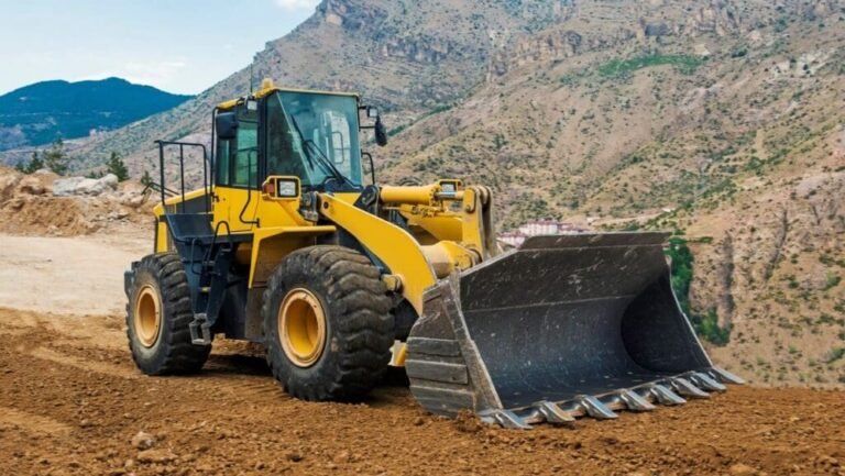 Wheel Loader Rental - AAJ Equipment Rental LLC