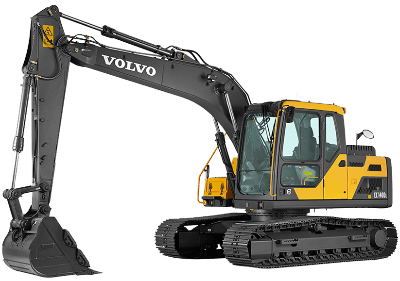 Heavy equipment rental services in UAE