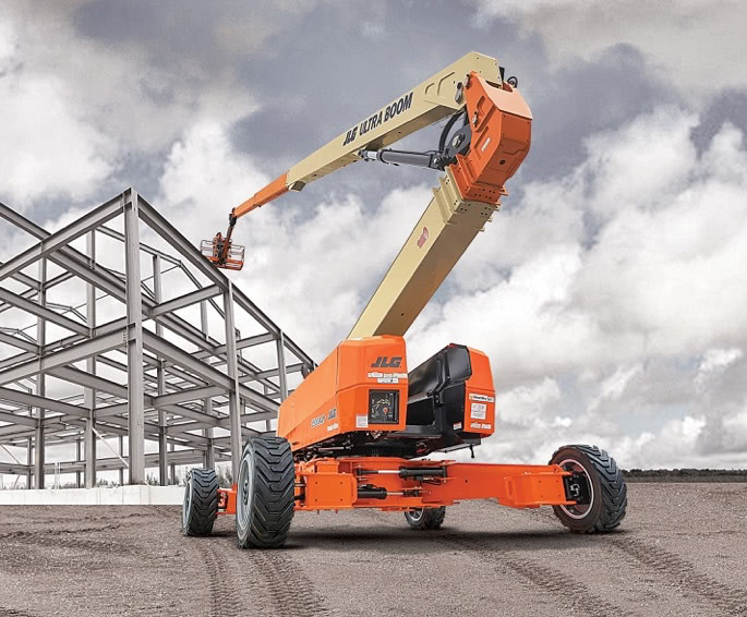 Boom Lift Rental