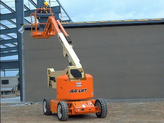AAJ Electric Boom Lift Rental